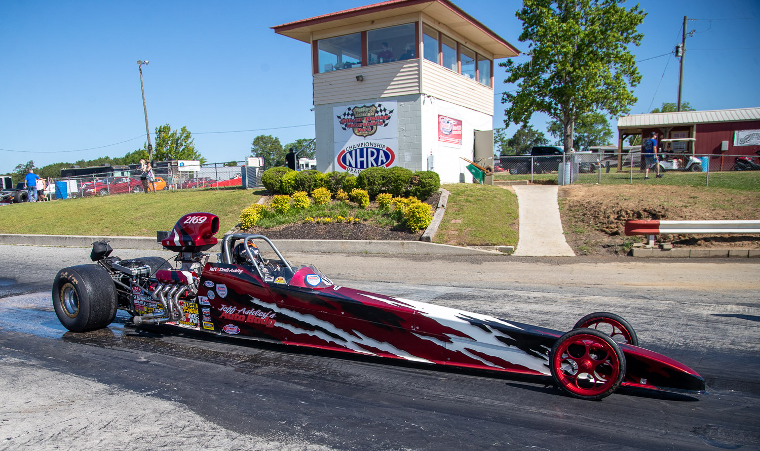 Bracket Racing Is Back Super Pro / Pro ET
